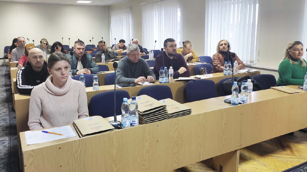 Продовжується робота над стратегією розвитку громади